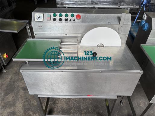 Toon advertentie JKV Hermes JKV30 Chocolate tempering machine