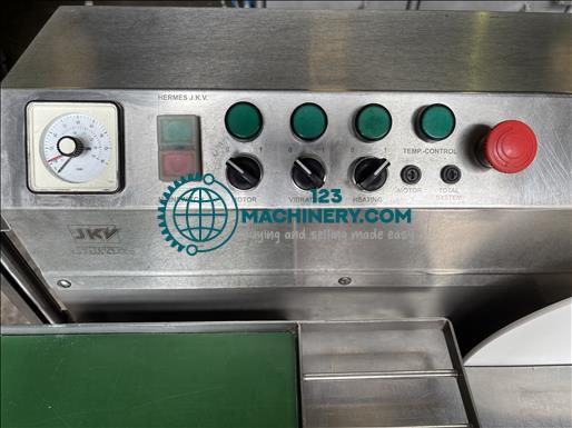 Toon advertentie JKV Hermes JKV30 Chocolate tempering machine