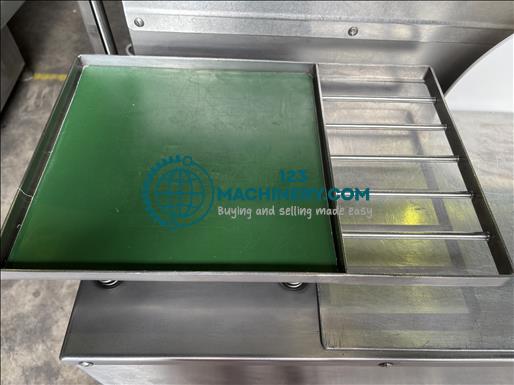 Toon advertentie JKV Hermes JKV30 Chocolate tempering machine