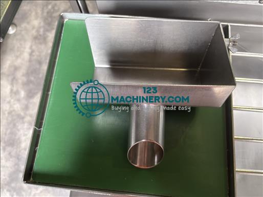 Toon advertentie JKV Hermes JKV30 Chocolate tempering machine