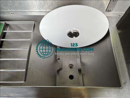 Toon advertentie JKV Hermes JKV30 Chocolate tempering machine