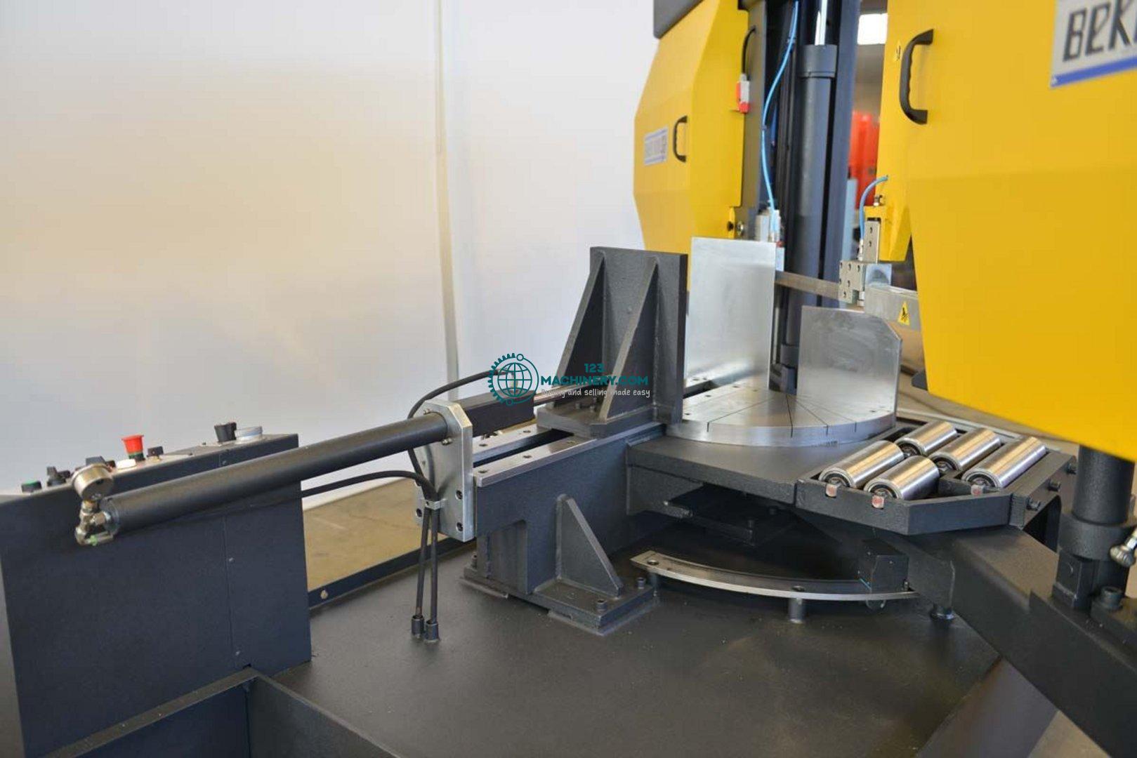 Afficher l`annonce Semiautomatic band saw HESSE by BEKA-MAK BMSY 810