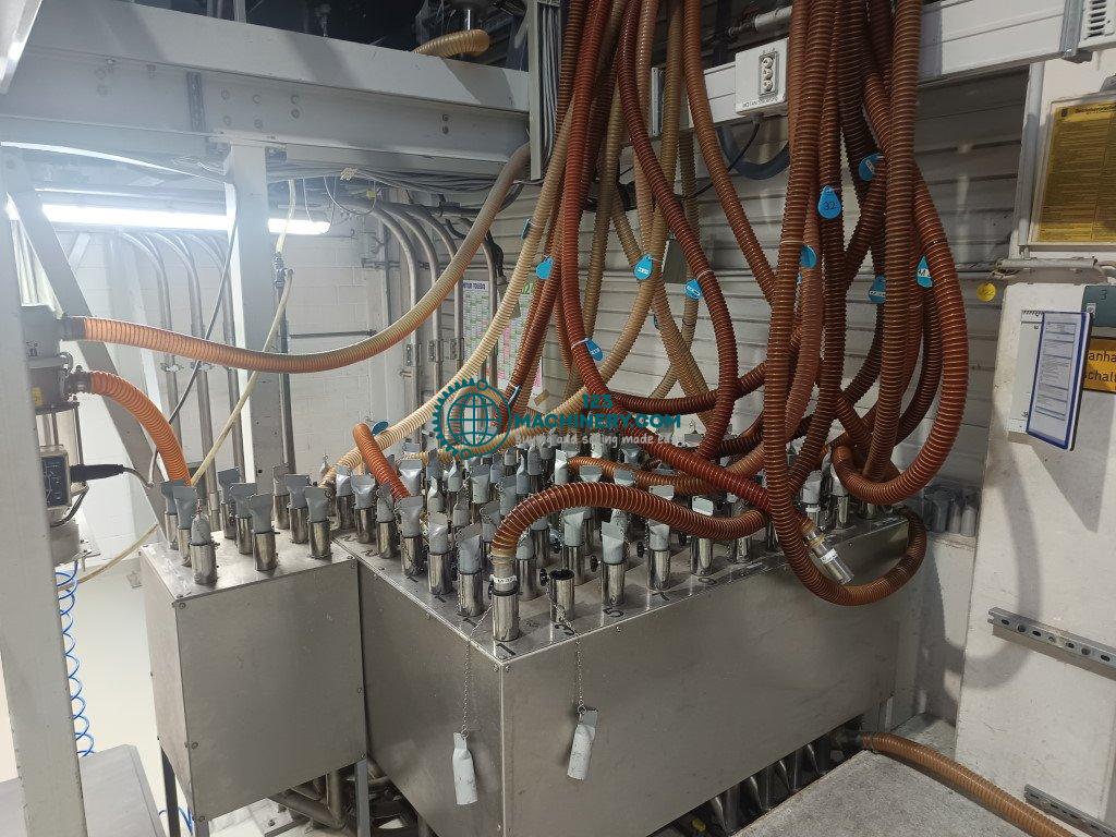Used MOTAN LA8-200