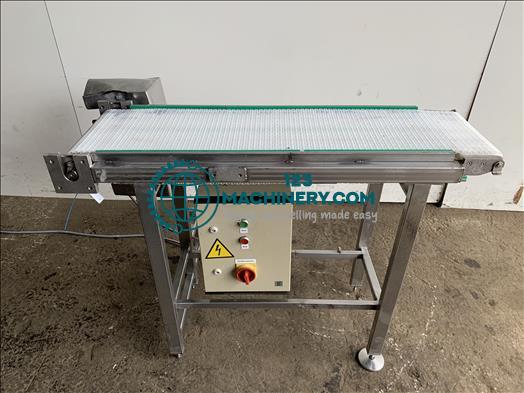 NNP Stainless conveyor