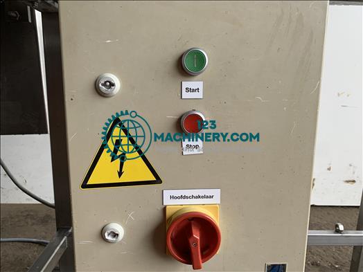 NNP Stainless conveyor