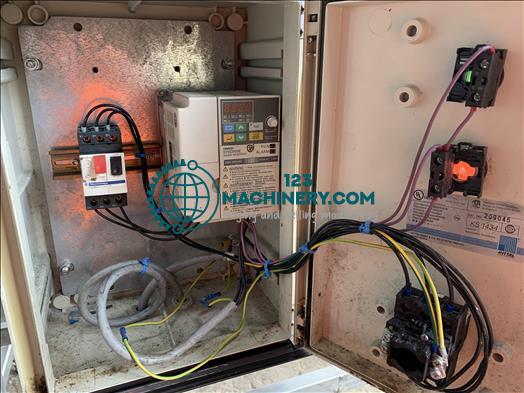 NNP Stainless conveyor