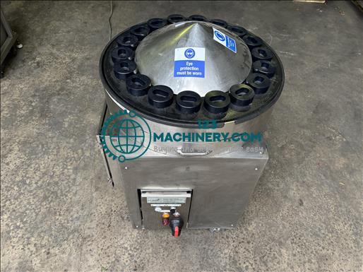 Pokaż ogłoszenie Thomas Hill Rotary air rinser