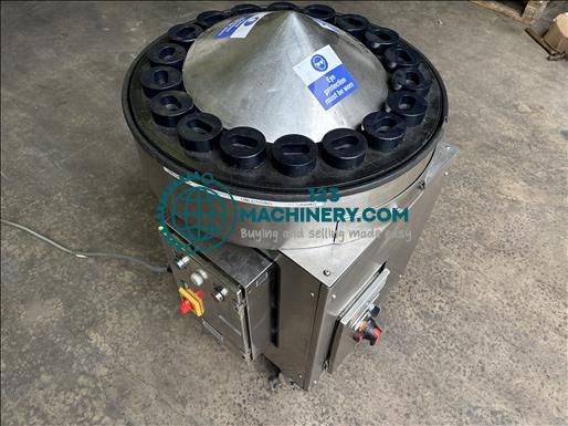 Pokaż ogłoszenie Thomas Hill Rotary air rinser