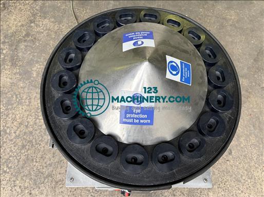 Pokaż ogłoszenie Thomas Hill Rotary air rinser