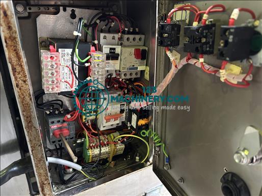 Pokaż ogłoszenie Thomas Hill Rotary air rinser