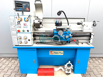 KNUTH Basic Plus Drehmaschine