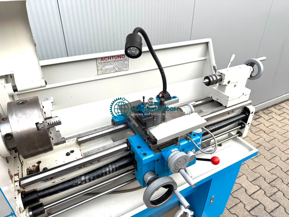 KNUTH Basic Plus Drehmaschine