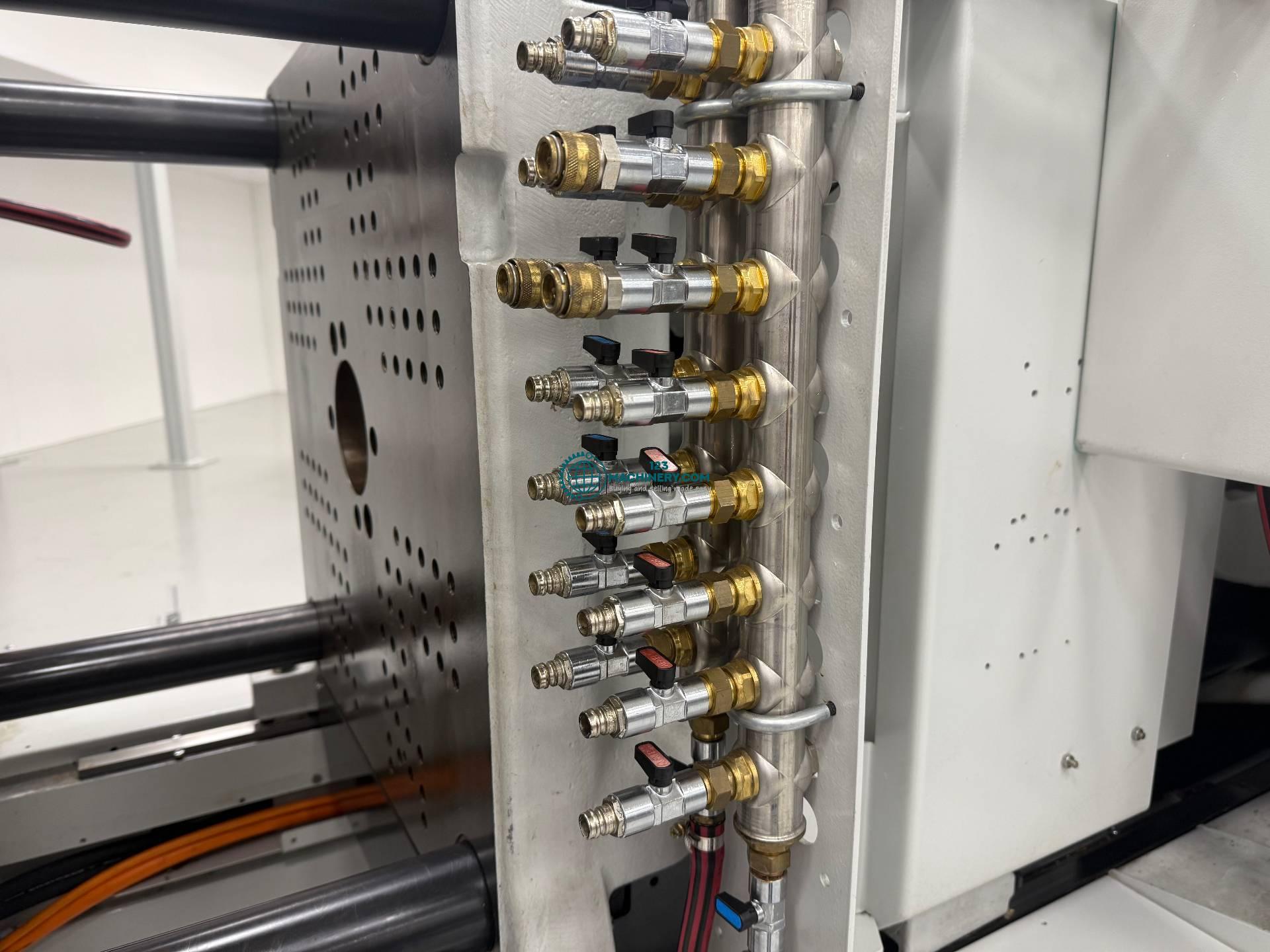 Toon advertentie Used ARBURG 520 A 1300 - 400 ALL DRIVE Electric ma