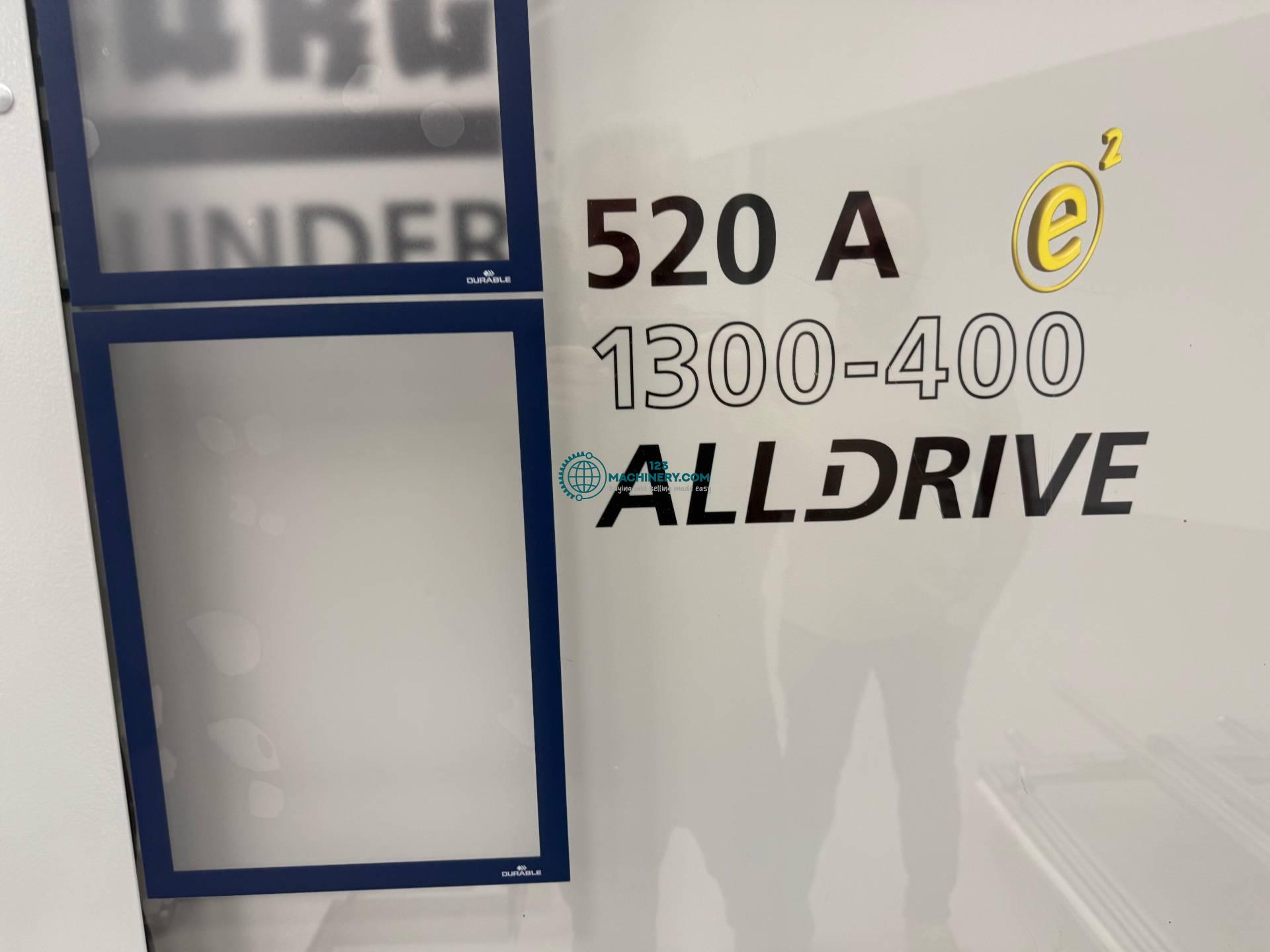 Toon advertentie Used ARBURG 520 A 1300 - 400 ALL DRIVE Electric ma