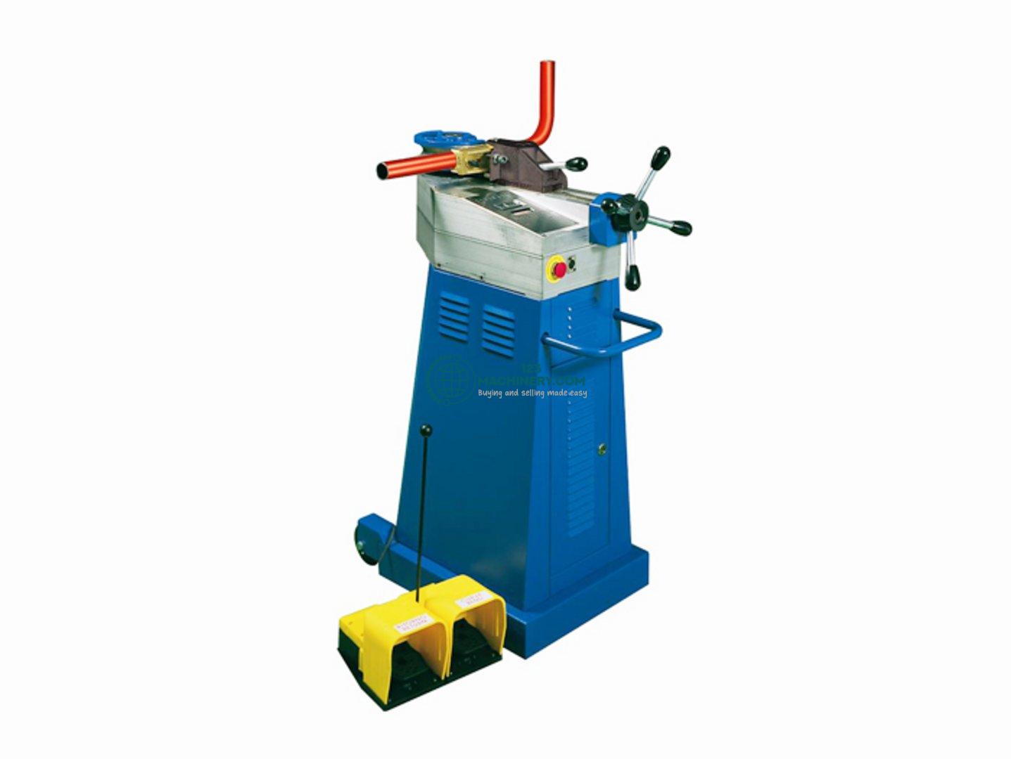 Tube bending machine without mandrel ERCOLINA Supe