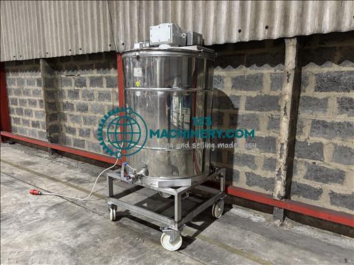 CMF 700L Mixing vessel