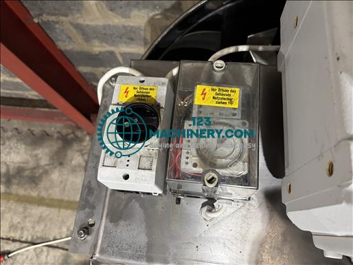 CMF 700L Mixing vessel
