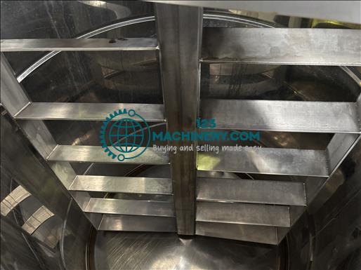 CMF 700L Mixing vessel