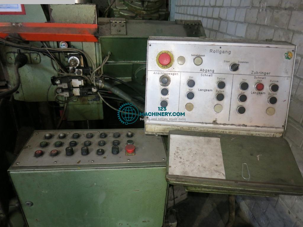 Bandsägeautomat - Horizontal