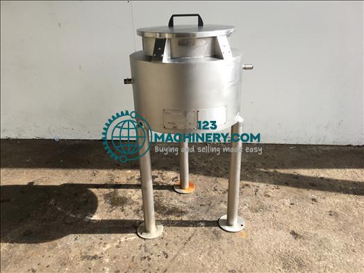 Mostrar anuncio Winkworth PV35 steam jacketed kettle