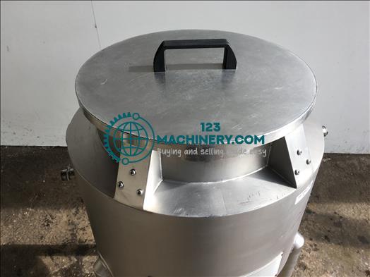 Mostrar anuncio Winkworth PV35 steam jacketed kettle