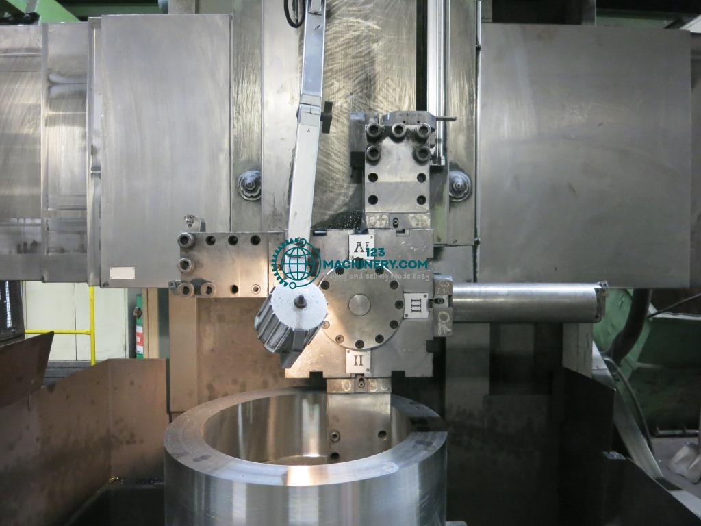 Karusselldrehmaschine - Einständer