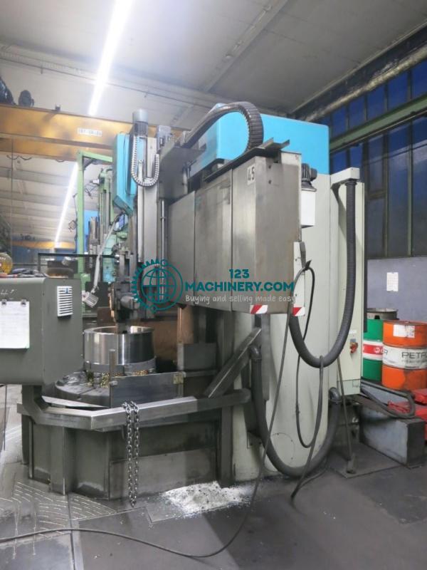 Karusselldrehmaschine - Einständer