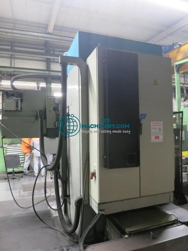 Karusselldrehmaschine - Einständer