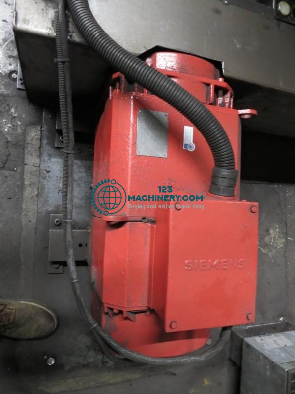 Karusselldrehmaschine - Einständer