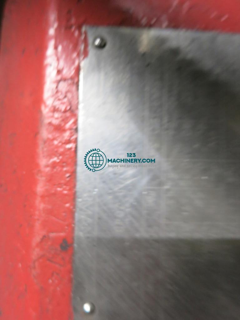 Karusselldrehmaschine - Einständer