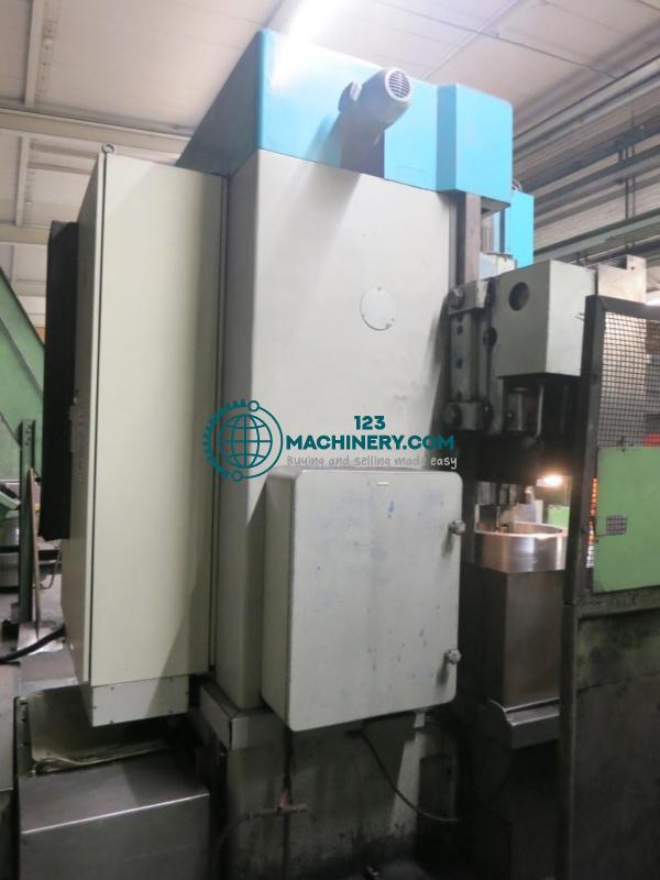 Karusselldrehmaschine - Einständer