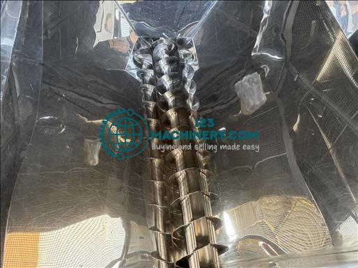 İlanı göster NNP Hopper and elevator screw conveyor