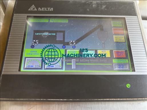 İlanı göster NNP Hopper and elevator screw conveyor