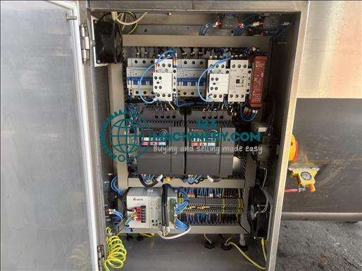 İlanı göster NNP Hopper and elevator screw conveyor