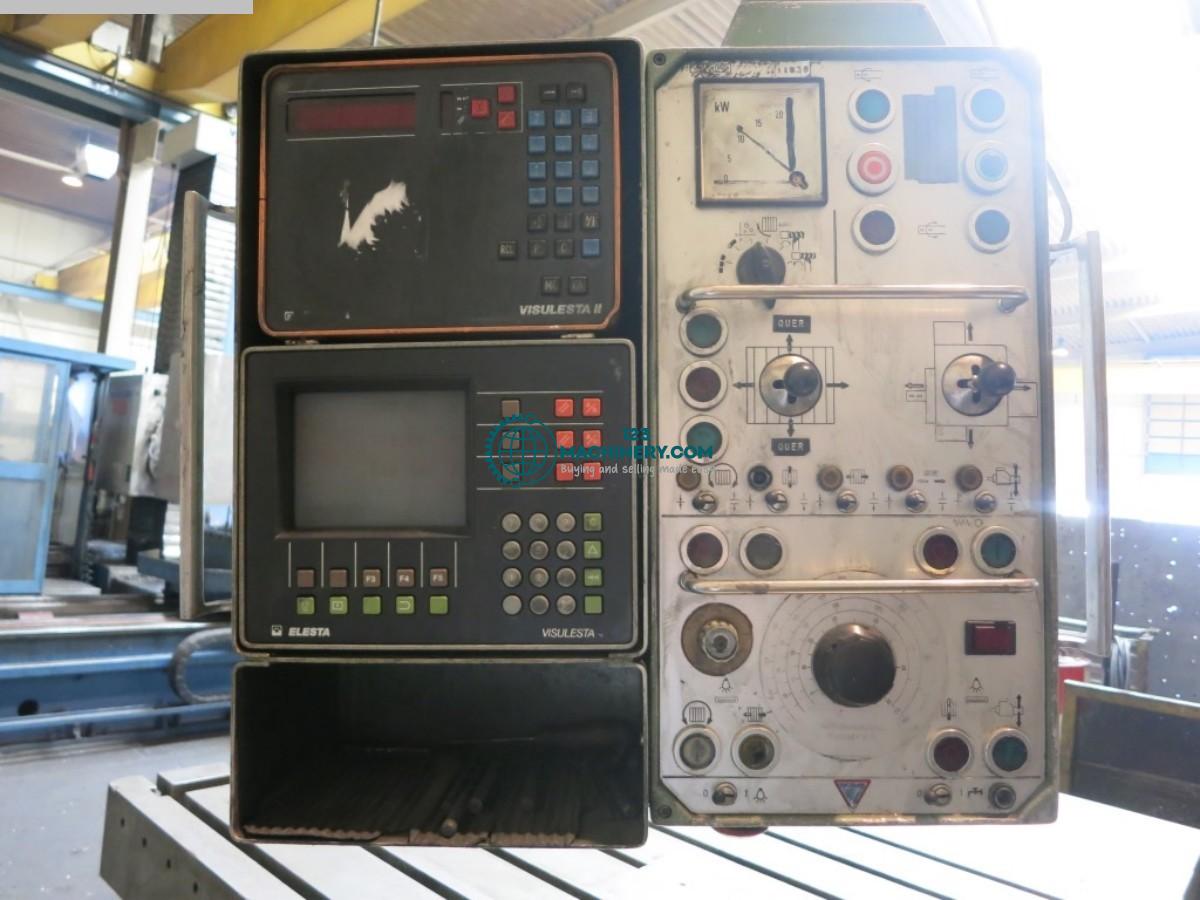 Tischbohrwerk