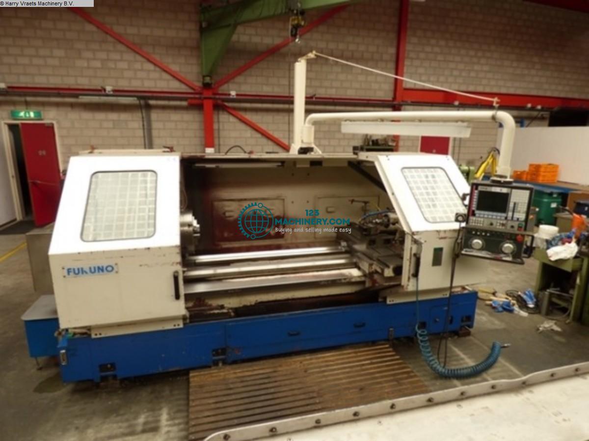 CNC Drehmaschine