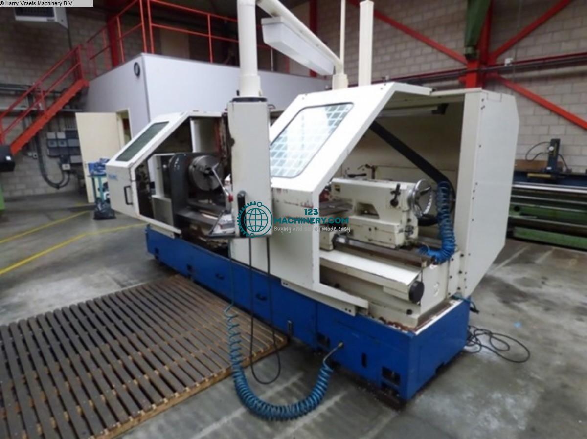 CNC Drehmaschine