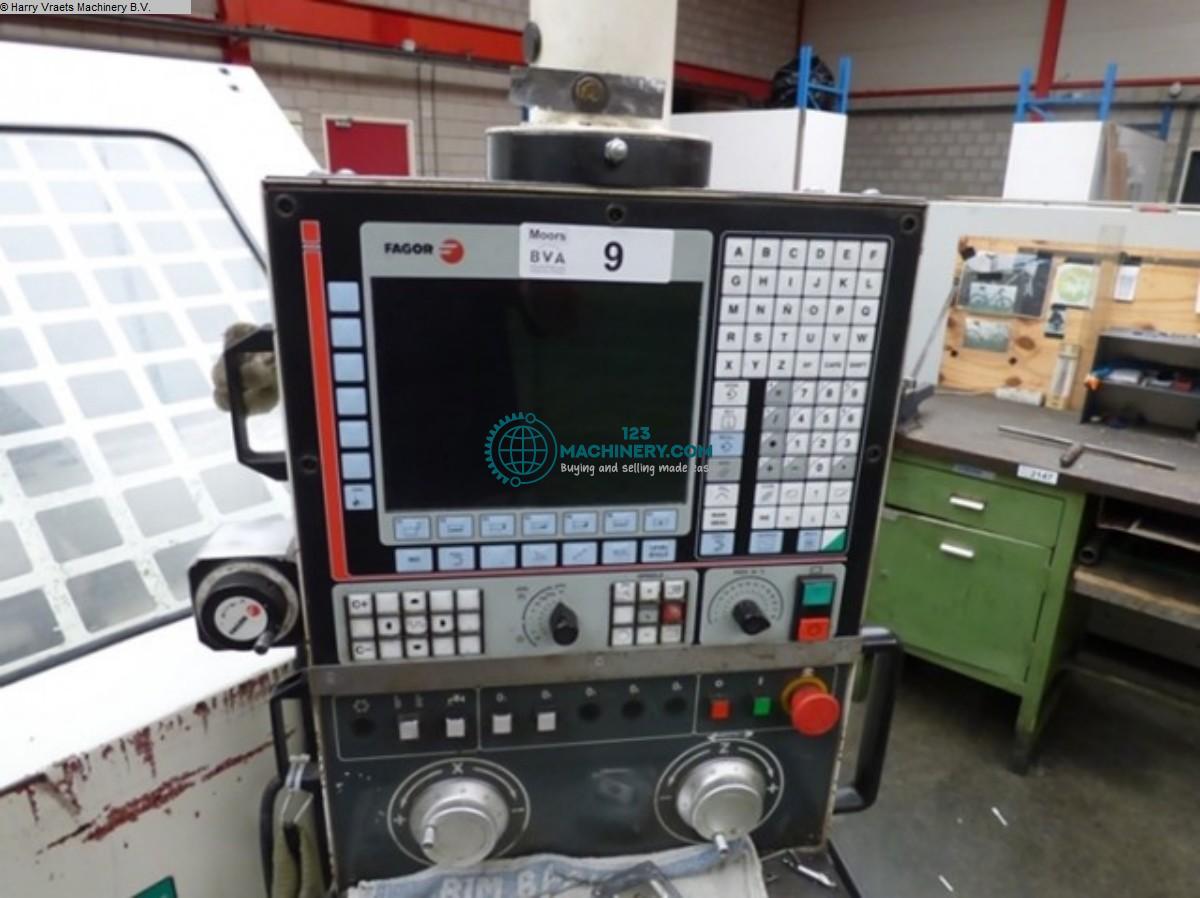 CNC Drehmaschine