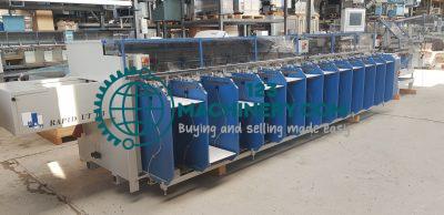 MKW Rapid UT12 – B3 SFT 350