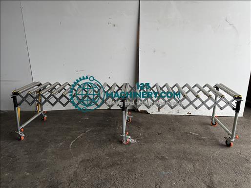 Show advert NNP Flexible roller conveyor