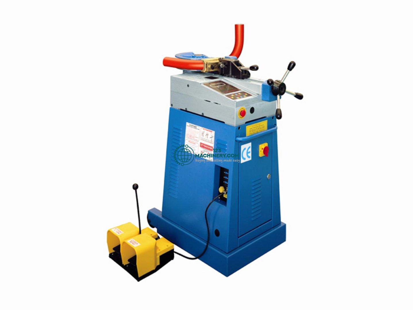 Tube bending machine without mandrel ERCOLINA Mega