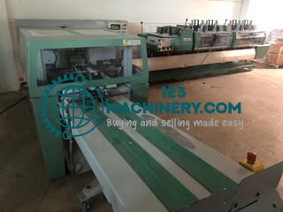 Müller Martini saddle stitcher Valore