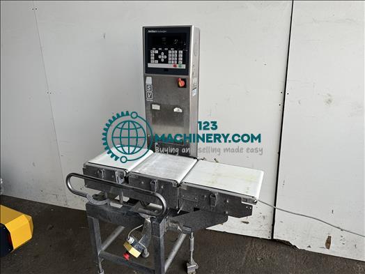 Pokaż ogłoszenie Anritsu SV Checkweigher