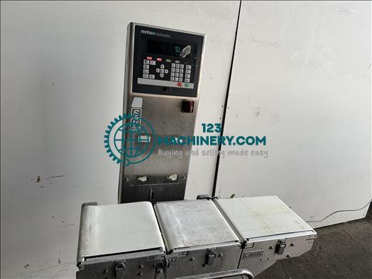 Pokaż ogłoszenie Anritsu SV Checkweigher