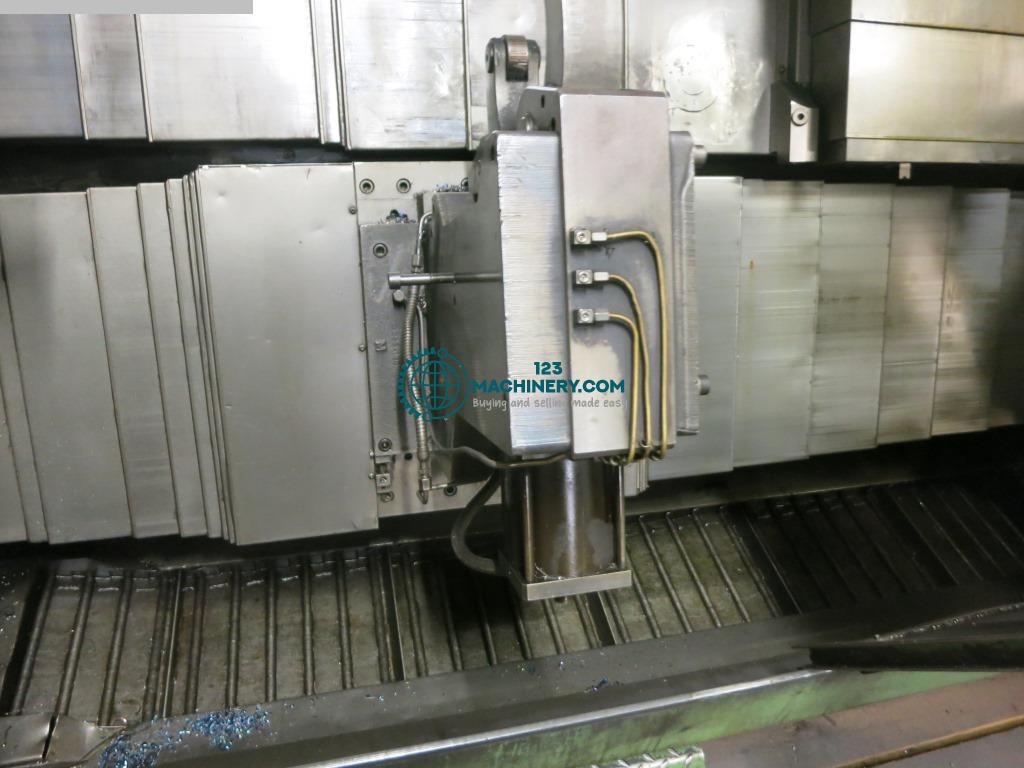 CNC Drehmaschine - Schrägbettmaschine