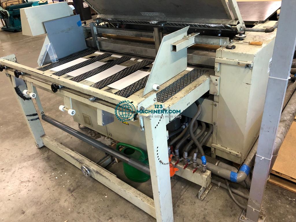 İlanı göster KULLANILAN Stok laminasyon makinesi