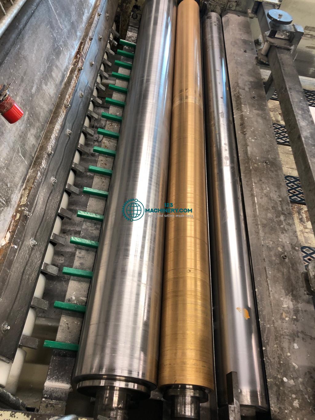 İlanı göster KULLANILAN Stok laminasyon makinesi