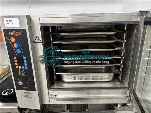Inserat anzeigen Retigo O611ic Combi oven