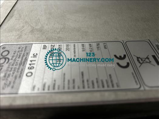 Inserat anzeigen Retigo O611ic Combi oven
