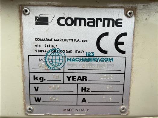 Comarme Gem52 Case taper